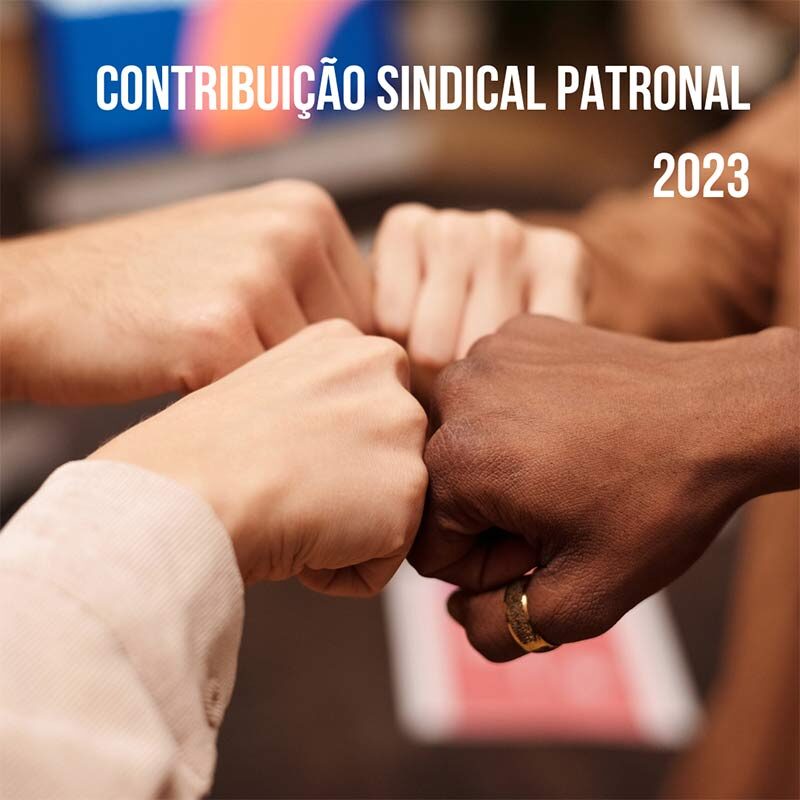 Contribuição Sindical Patronal 2023